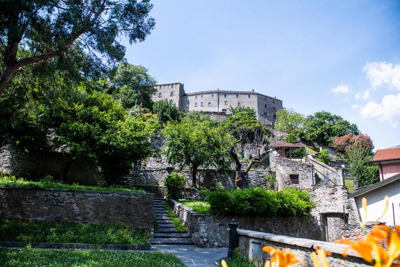 Bellinzona-Centro Storico Vista Castelli A ☆☆☆☆☆ Apartman Kültér fotó